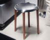 Alessi Poêle lage kruk - 8