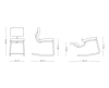 Tecta Reversal chair - 18