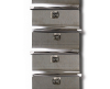 Opinion Ciatti Ptolomeo Vino® 75 wandsteun voor flessen - 10