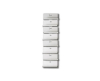 Opinion Ciatti Ptolomeo Vino® 75 wandsteun voor flessen - 9