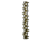 Opinion Ciatti Ptolomeo Vino® 208 wandsteun voor flessen - 3