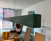 ANOUR I-Model Cordless oxidised copper hanglamp - 5