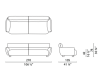 Cappellini Lud'o Sofa Bank - 8