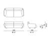 Cappellini Lud'o Sofa Bank - 7