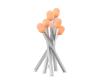 GRAU Campfire Vloerlamp - 1