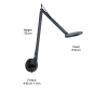GRAU John Wall wandlamp - 12