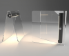 Martinelli Luce Wand tafellamp - 4