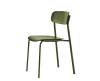 Thonet S 243 stoel met gevormde zitting - 3