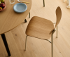Thonet S 243 stoel met gevormde zitting - 19