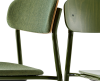 Thonet S 243 stoel met gevormde zitting - 15