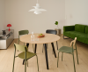 Thonet S 243 stoel met gevormde zitting - 14