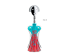 Alessi Anna G. Liquid - Special Edition Kurkentrekker - 3