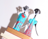Alessi Anna G. Liquid - Special Edition Kurkentrekker - 10