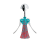 Alessi Anna G. Liquid - Special Edition Kurkentrekker - 2