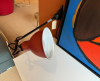 DCW éditions Lampe Gras N222 wandlamp zwart/rood - 7