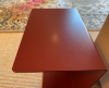 Classicon Diana C bijzettafel coral red - 5