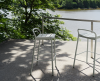 Muuto Linear Steel Counter Stool (laag) - 12
