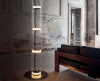 Flos Noctambule 4 high cylinder vloerlamp LED - 4
