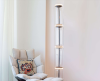 Flos Noctambule 4 high cylinder vloerlamp LED - 2