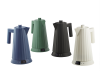Alessi Plissé instelbare elektrische waterkoker - 9