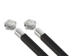 Alessi Alessandro Stick Chopsticks - 2