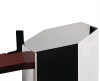 Alessi Menhir espresso koffiezetapparaat - 3