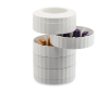 Alessi Plissé capsulehouder - 5