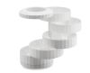 Alessi Plissé capsulehouder - 7
