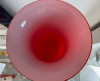 De Majo Murano Rood vaas - 6