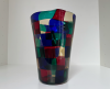 Venini Murano Glass Pezzato Vaas 1 - 3
