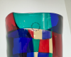 Venini Murano Glass Pezzato Vaas 2 - 4
