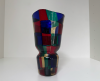 Venini Murano Glass Pezzato Vaas 2 - 3