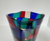 Venini Murano Glass Pezzato Vaas 2 - 5