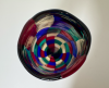 Venini Murano Glass Pezzato Vaas 3 - 6