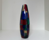 Venini Murano Glass Pezzato Vaas 3 - 3