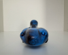 Kosta Boda Fonky Car blauw - 3