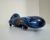 Kosta Boda Fonky Car blauw - 2