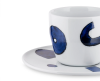Alessi Itsumo Yunoki Koffiekop met schotel - 2