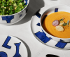 Alessi Itsumo Yunoki Dinerbord - 3