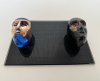 Kosta Boda Brains set van 3 - 6