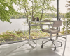 Vipp 453 Swivel+ stoel met wielen - 26