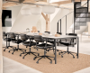 Vipp 453 Swivel+ stoel met wielen - 21