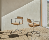 Vipp 453 Swivel+ stoel met wielen - 28