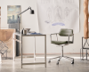 Vipp 453 Swivel+ stoel met wielen - 22