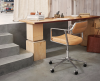 Vipp 453 Swivel+ stoel met wielen - 16