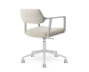 Vipp 453 Swivel+ stoel met wielen - 8