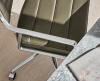 Vipp 453 Swivel+ stoel met wielen - 13