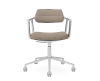 Vipp 453 Swivel+ stoel met wielen - 5