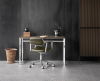 Vipp 453 Swivel+ stoel met wielen - 18