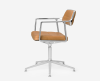 Vipp 453 Swivel+ bureaustoel zonder wielen - 4